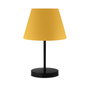 Opviq Lámpara de Mesa AYD-3157 Mostaza